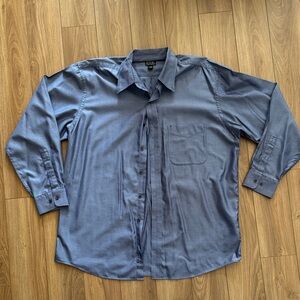 Jos. A. Bank Classic Navy Dress Shirt